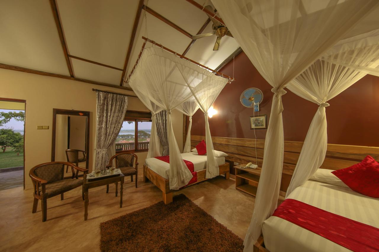 Pakuba Safari Lodge Nwoya 外观 照片