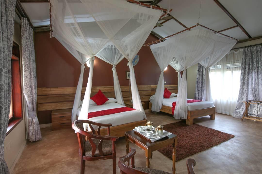 Pakuba Safari Lodge Nwoya 外观 照片