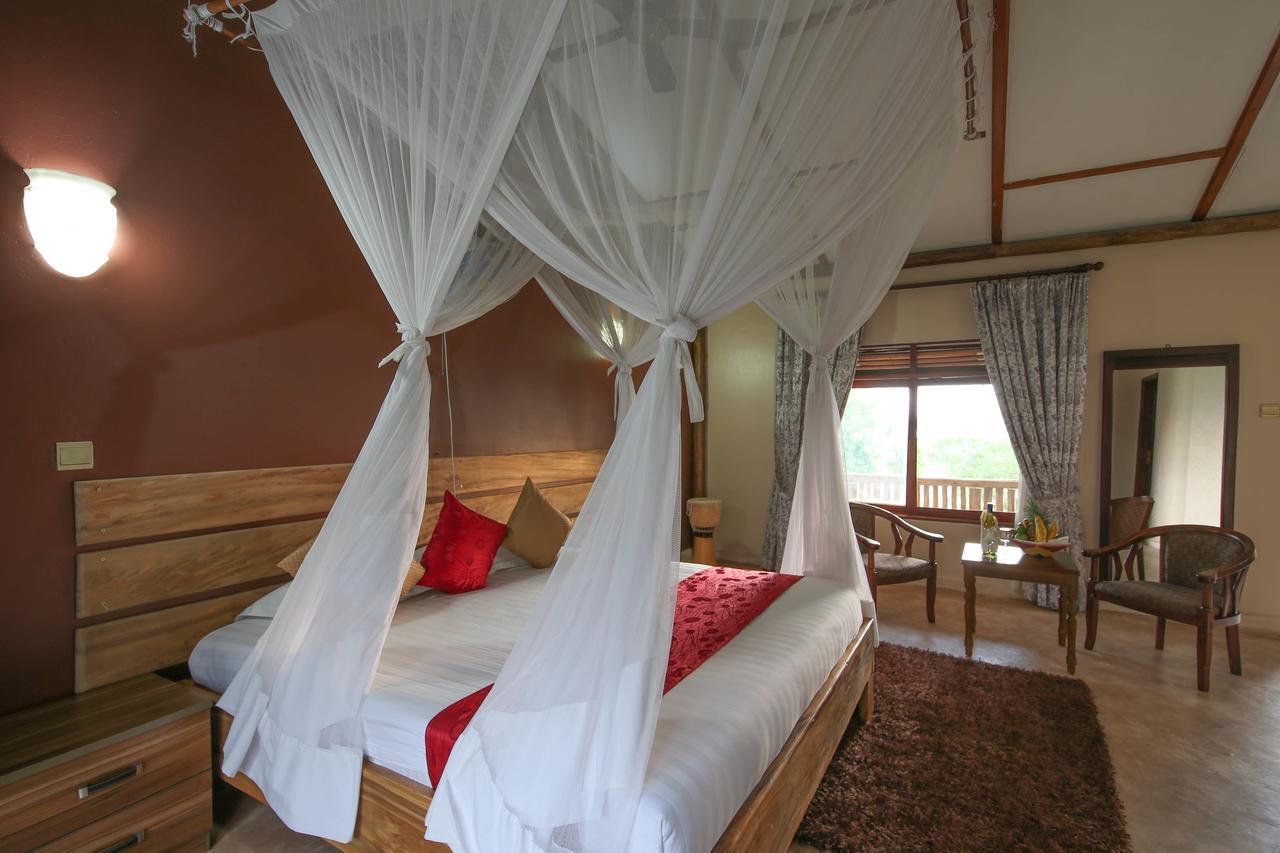 Pakuba Safari Lodge Nwoya 外观 照片