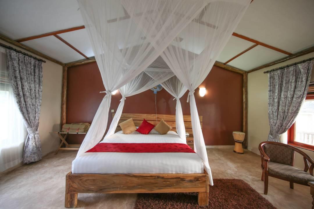 Pakuba Safari Lodge Nwoya 外观 照片