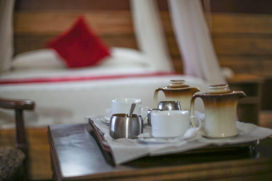 Pakuba Safari Lodge Nwoya 外观 照片