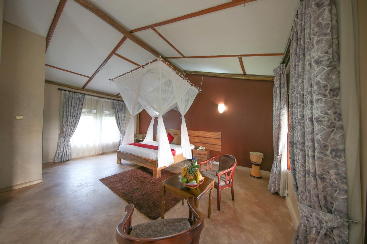 Pakuba Safari Lodge Nwoya 外观 照片