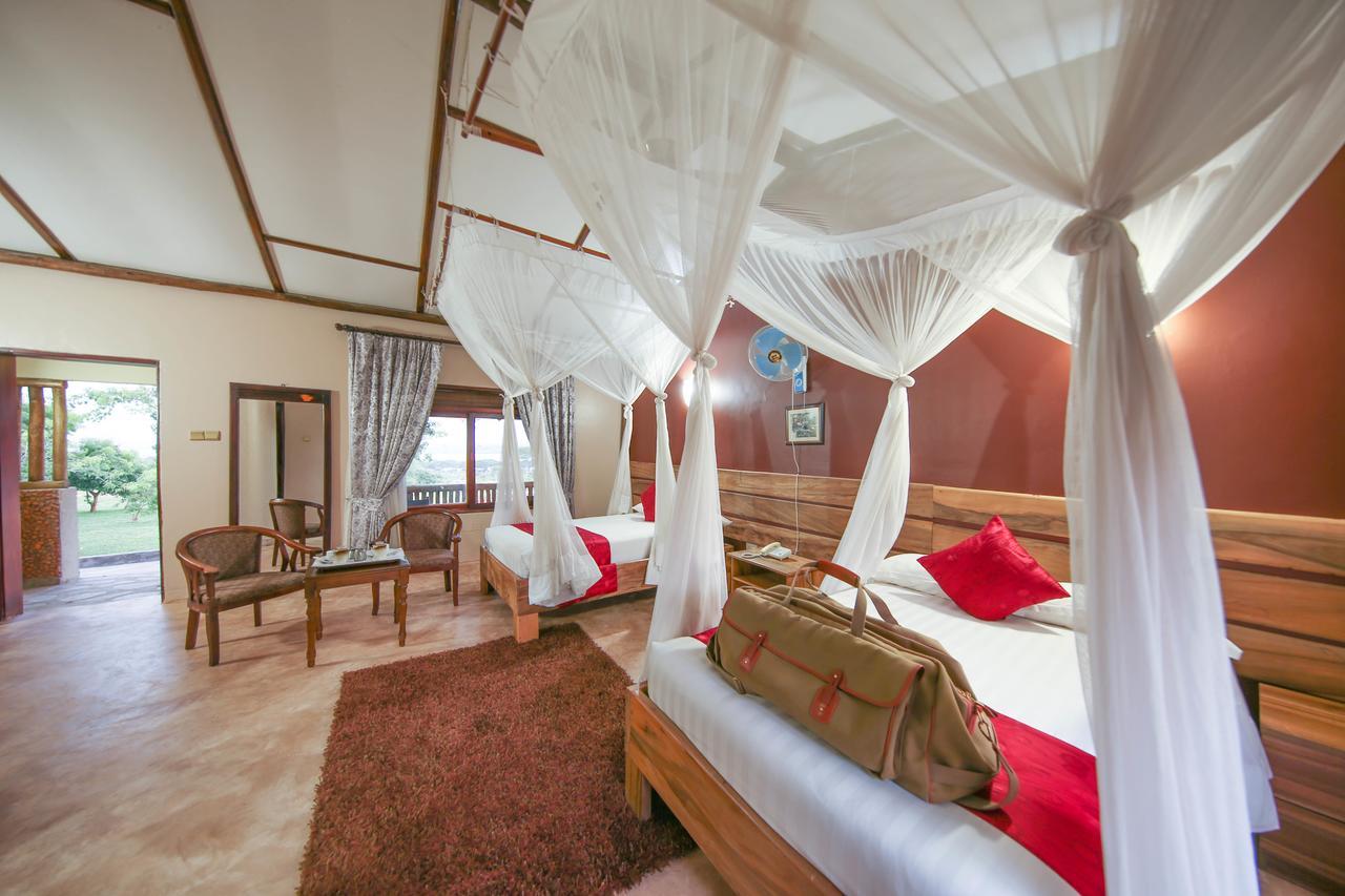 Pakuba Safari Lodge Nwoya 外观 照片